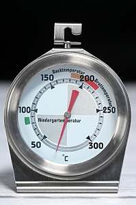 Backofenthermometer