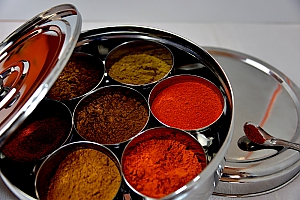 Masala Box