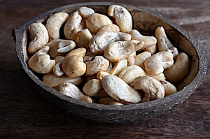 Cashew-Nüsse