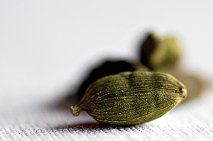 Grüner Kardamom (elettaria cardamomum)